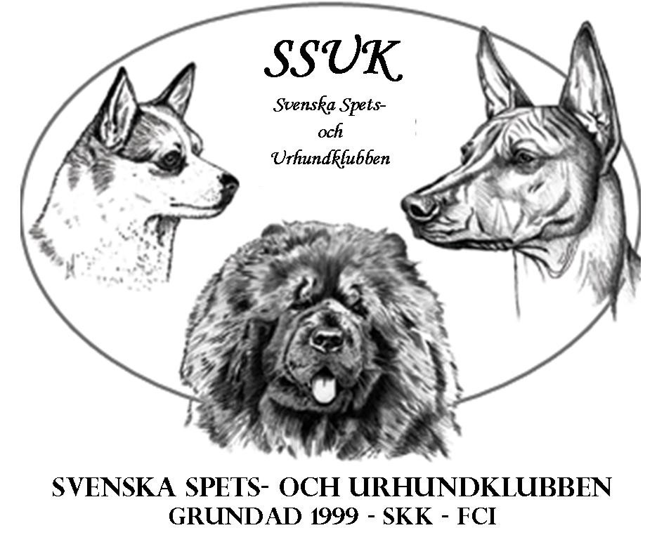 SSUK - Svenska Spets- och Urhundsklubben